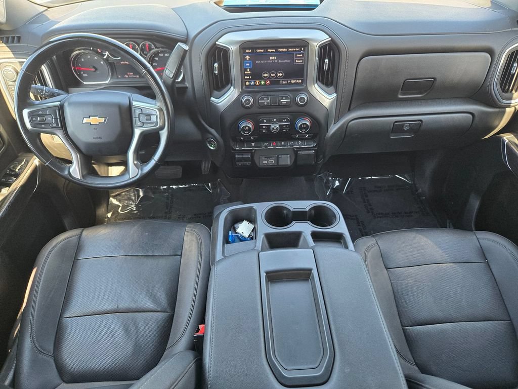 Used 2023 Chevrolet Silverado 2500 LTZ w/ Gooseneck/5TH Wheel Package AWD/4WD image 9