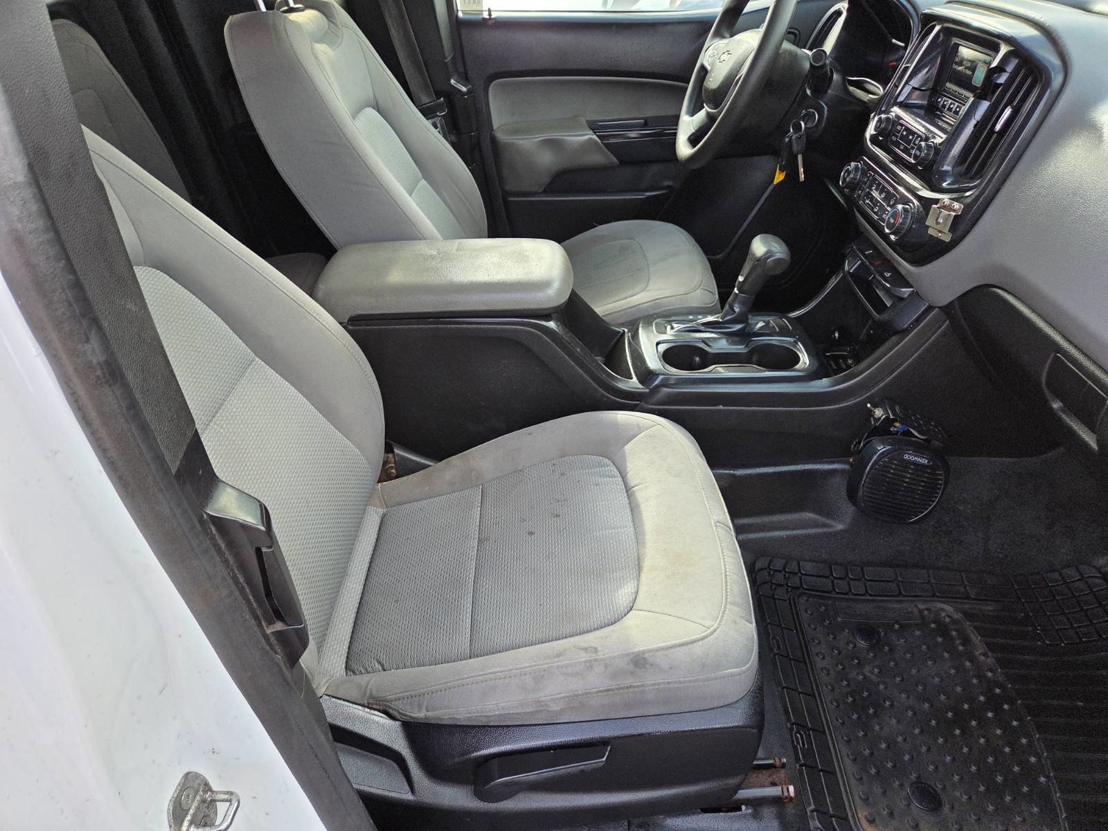 Used 2016 Chevrolet Colorado W/T w/ WT Convenience Package image 11