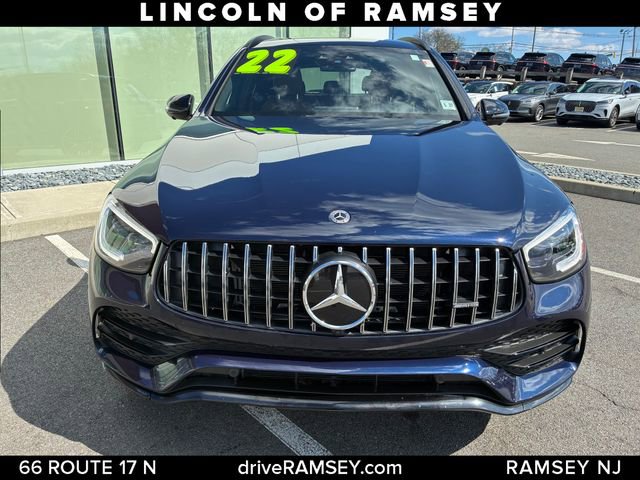 Used 2022 Mercedes-Benz GLC 43 AMG 4MATIC image 10