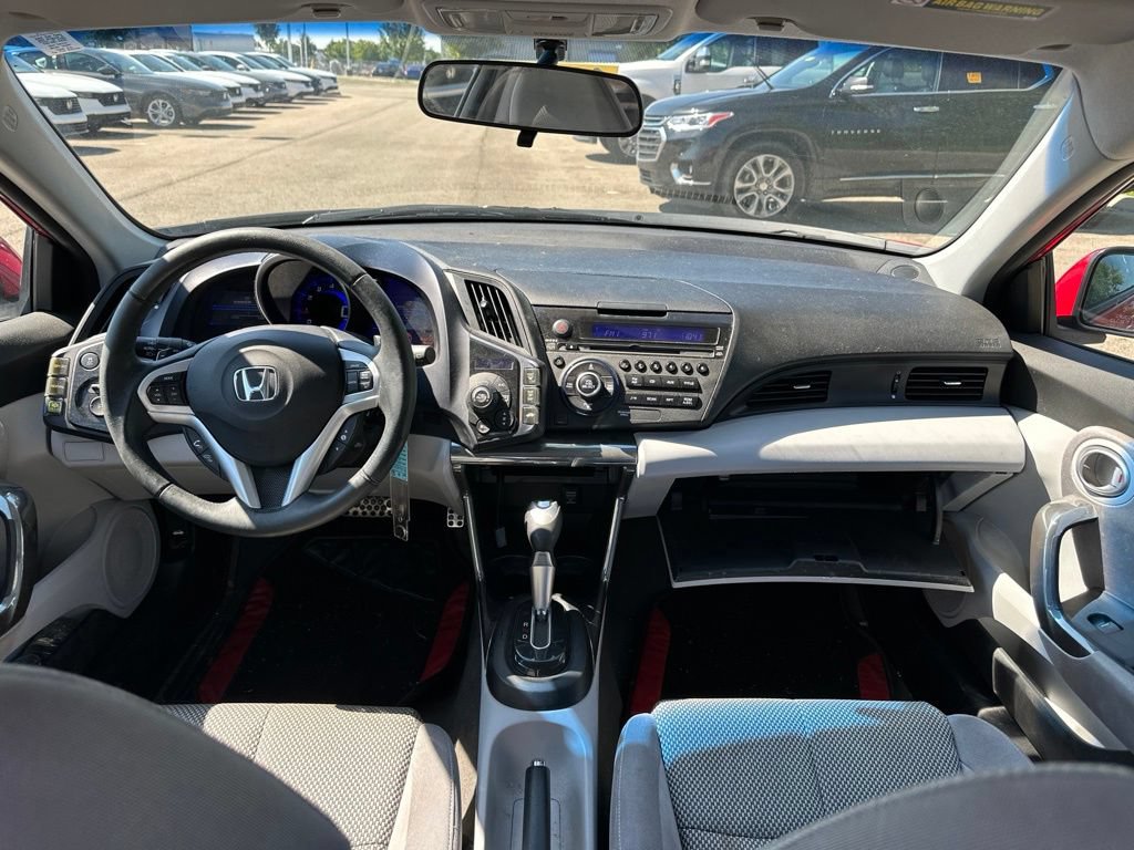 Used 2011 Honda CR-Z EX image 19
