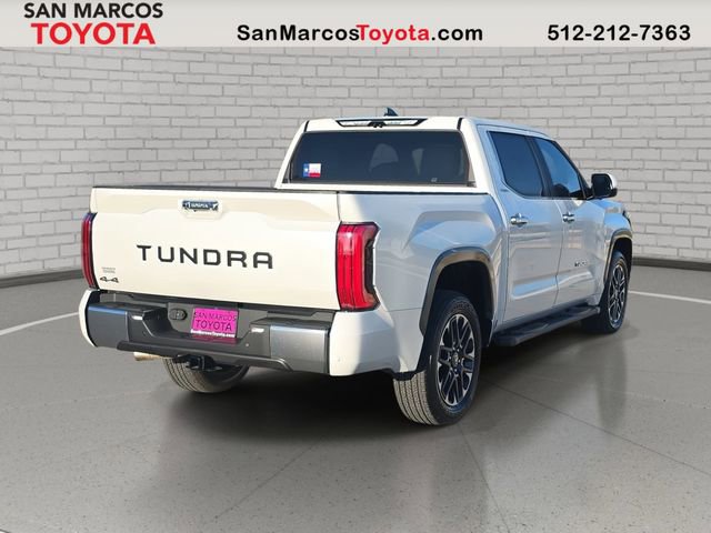 Used 2025 Toyota Tundra Limited image 5