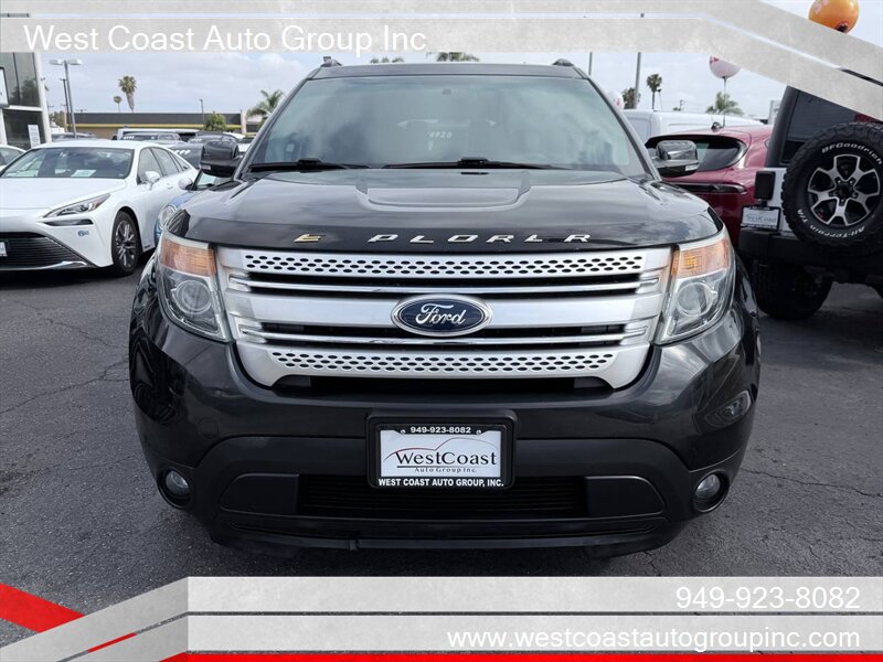 Used 2015 Ford Explorer XLT AWD/4WD image 5