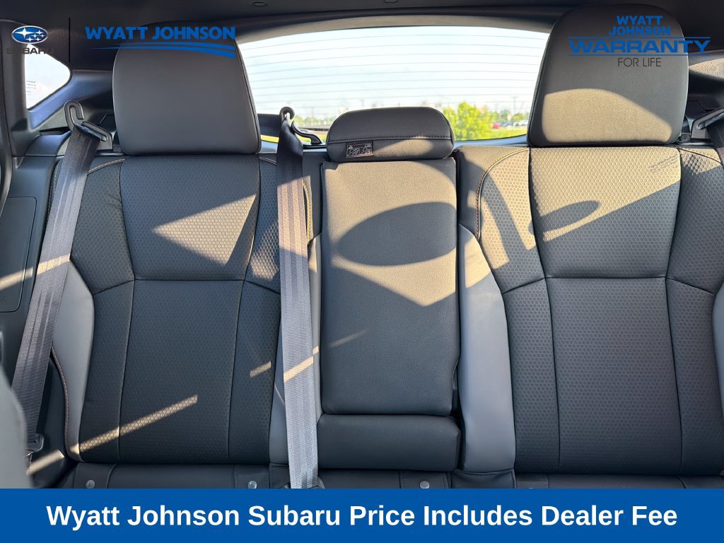 New 2026 Subaru Crosstrek 2.5i Wilderness AWD/4WD image 27