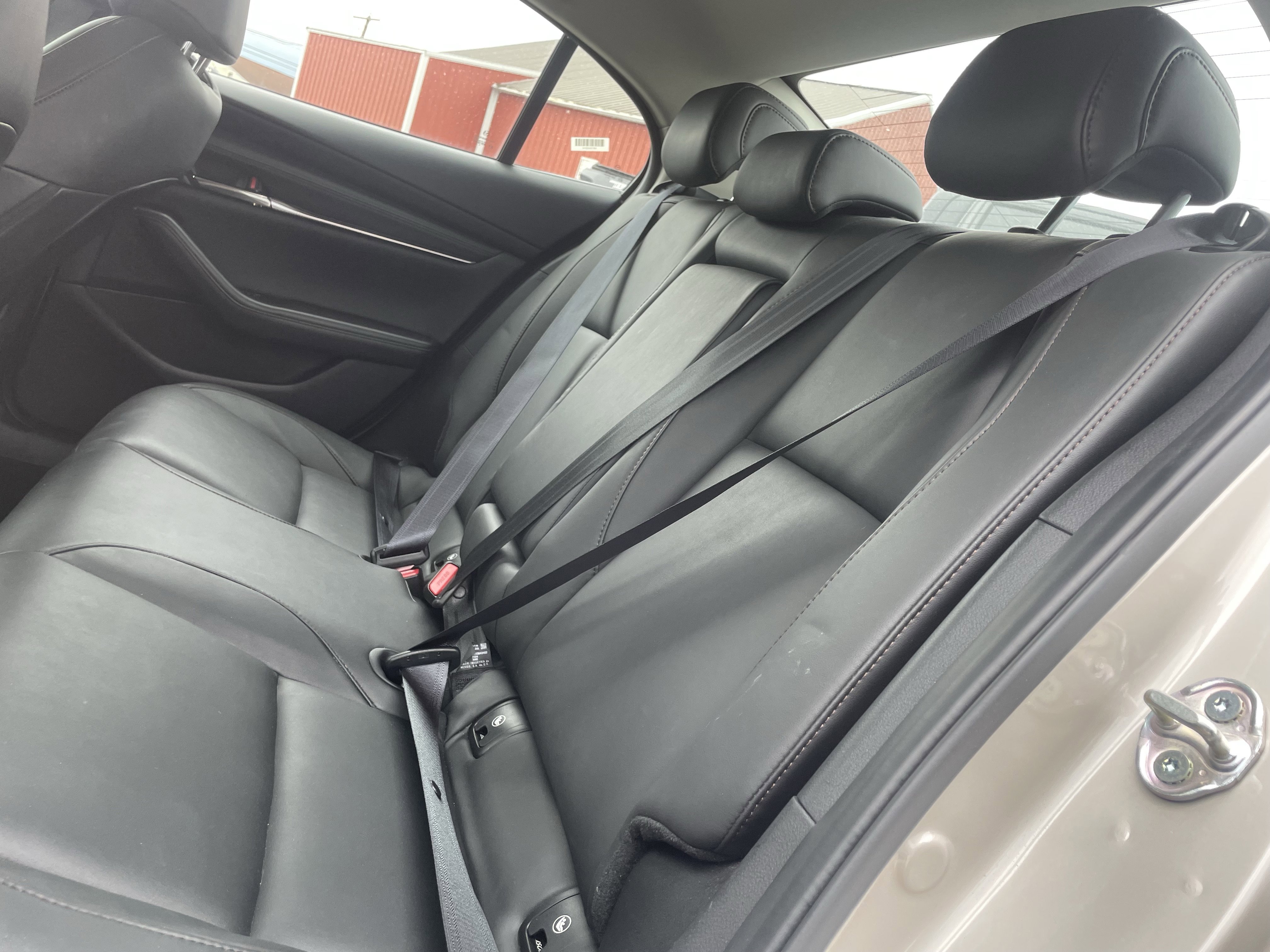 Used 2025 MAZDA MAZDA3 s image 13