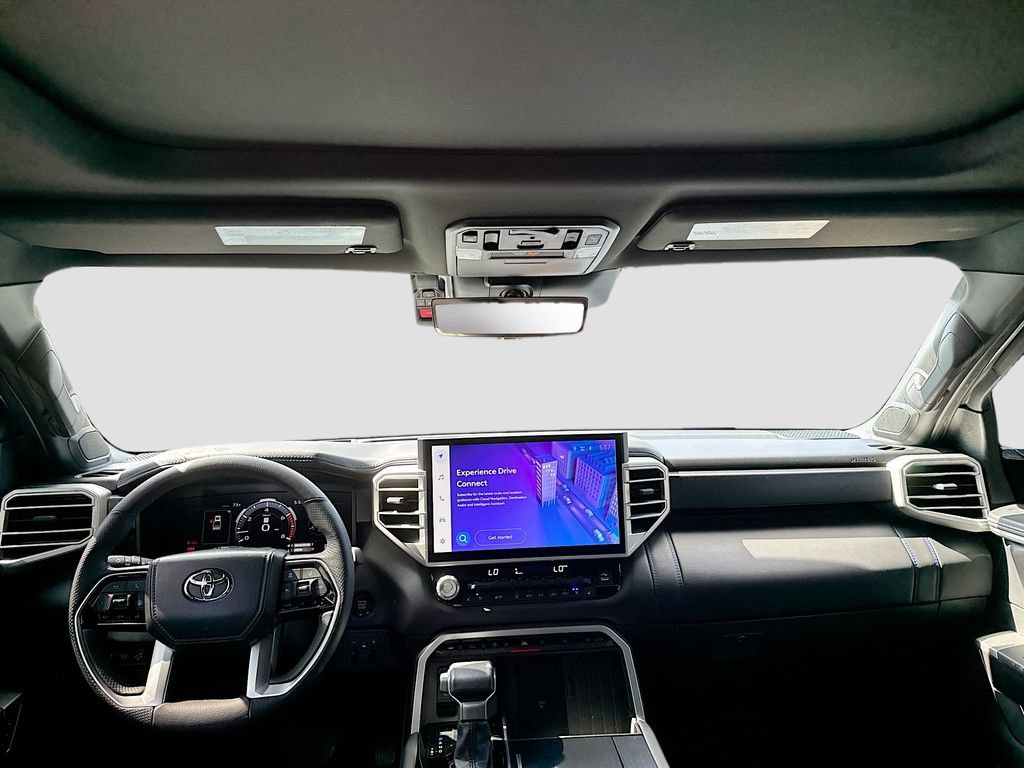 Used 2025 Toyota Tundra Platinum image 21