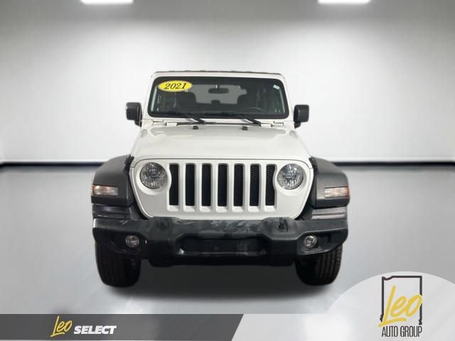 Used 2021 Jeep Wrangler Sport S image 10