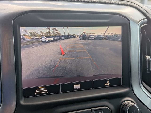 Used 2020 Chevrolet Silverado 1500 LT Trail Boss AWD/4WD image 21