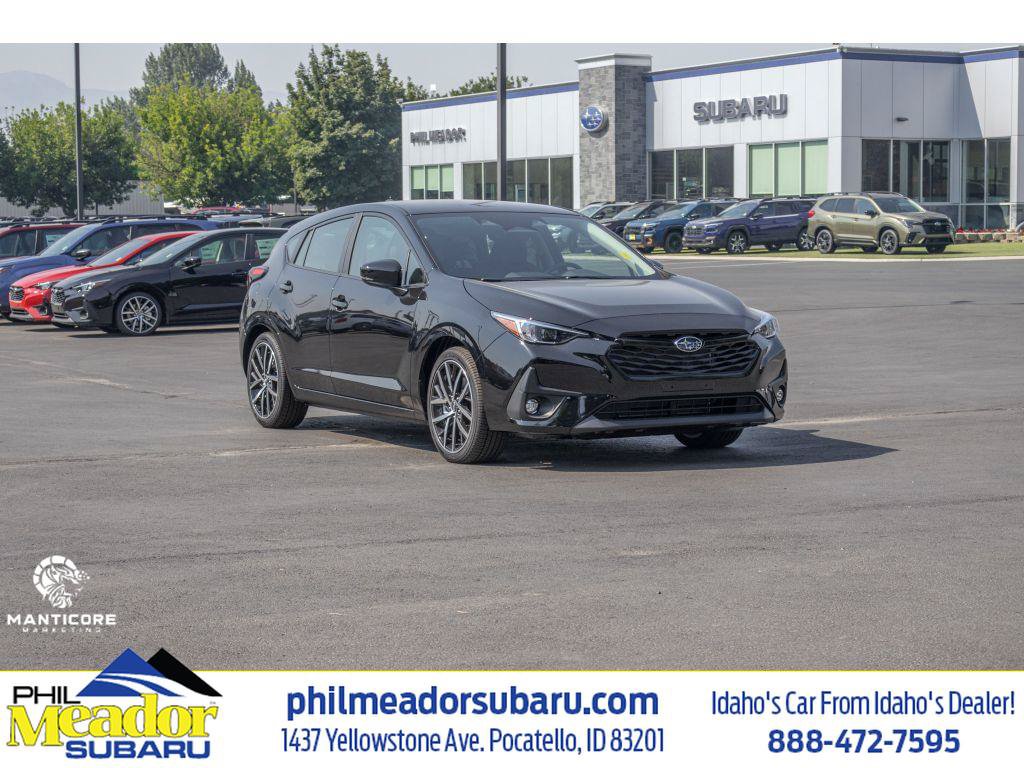 New 2026 Subaru Impreza 2.0i Sport