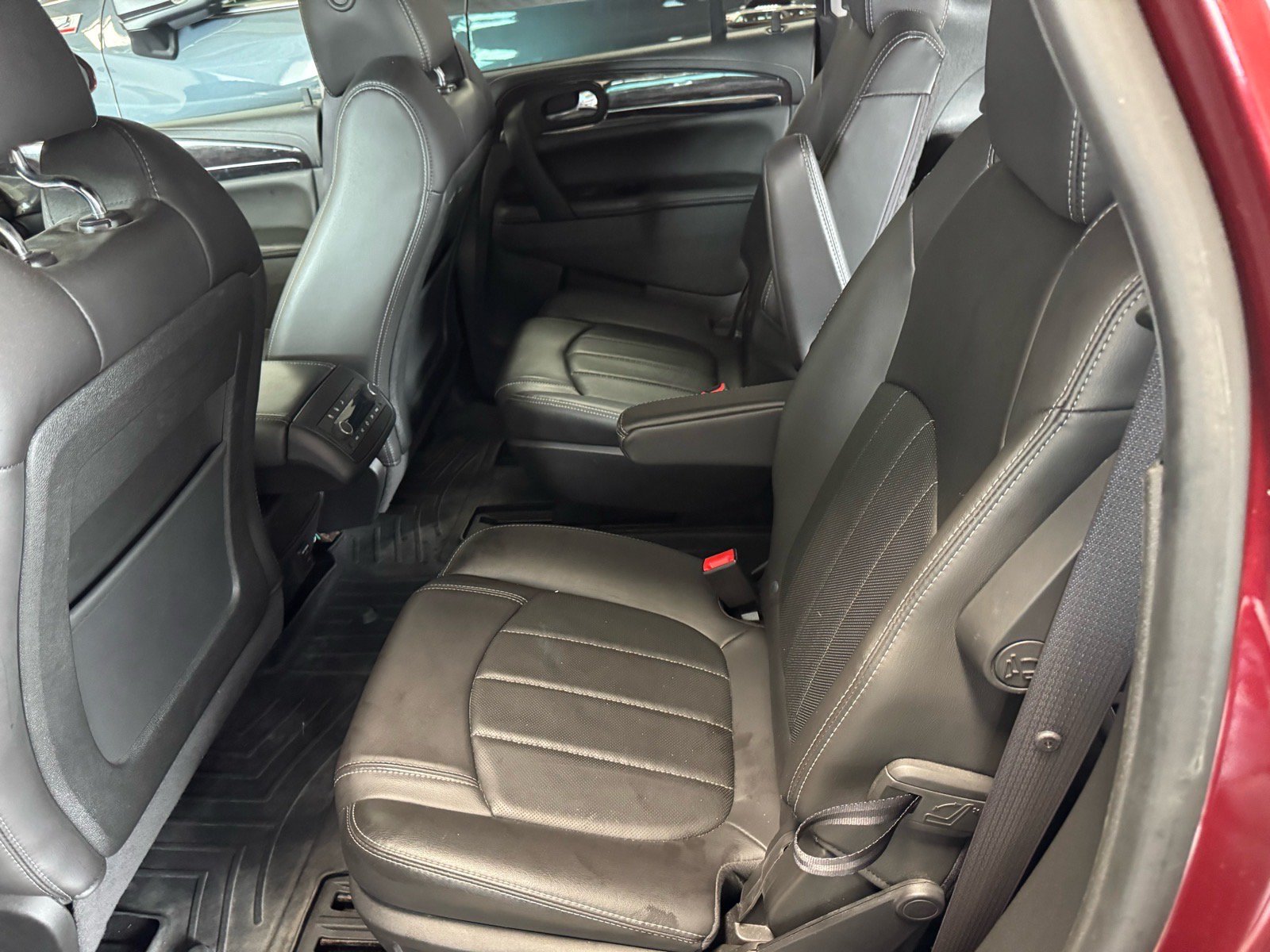 Used 2015 Buick Enclave Premium w/ Experience Buick Package AWD/4WD image 11