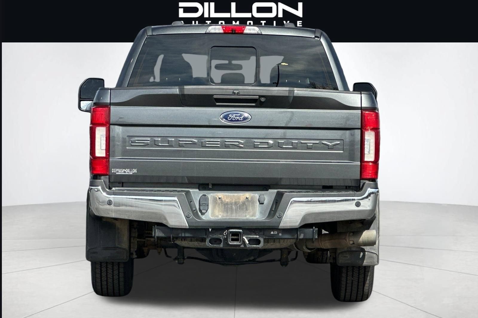 Used 2020 Ford F350 Lariat w/ Lariat Ultimate Package AWD/4WD image 6