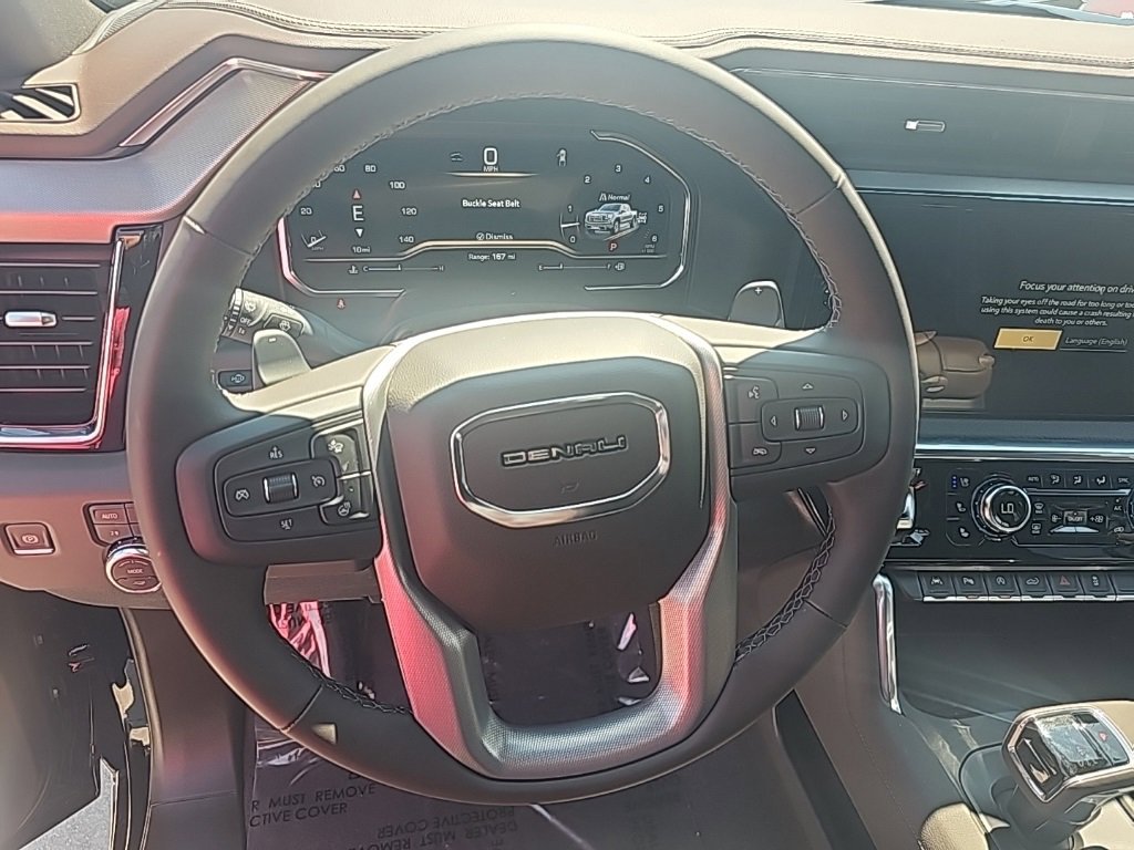 New 2025 GMC Sierra 1500 Denali w/ Denali Reserve Package image 19