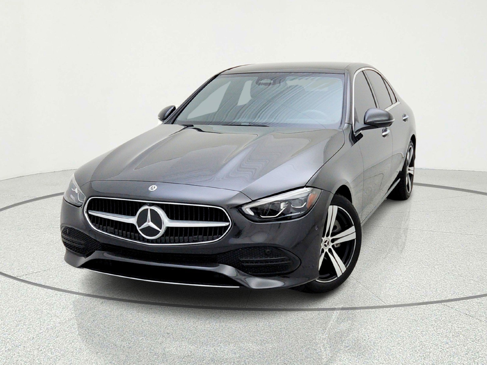 Certified 2023 Mercedes-Benz C 300 4MATIC Sedan image 2