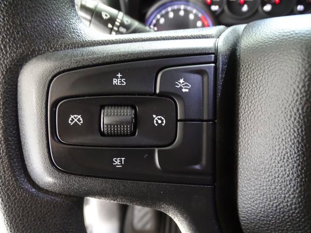 Certified 2022 Chevrolet Silverado 1500 Custom Trail Boss image 7