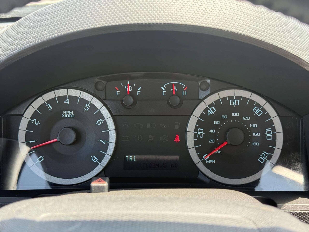Used 2010 Ford Escape Limited AWD/4WD image 17