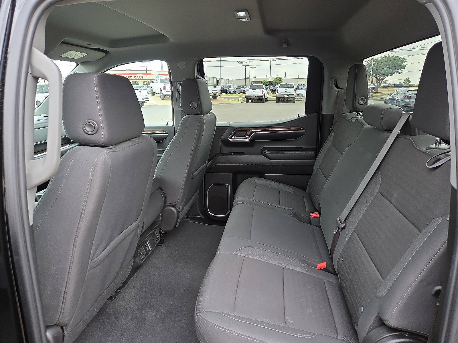 Used 2024 Chevrolet Silverado 1500 LT w/ Protection Package AWD/4WD image 10