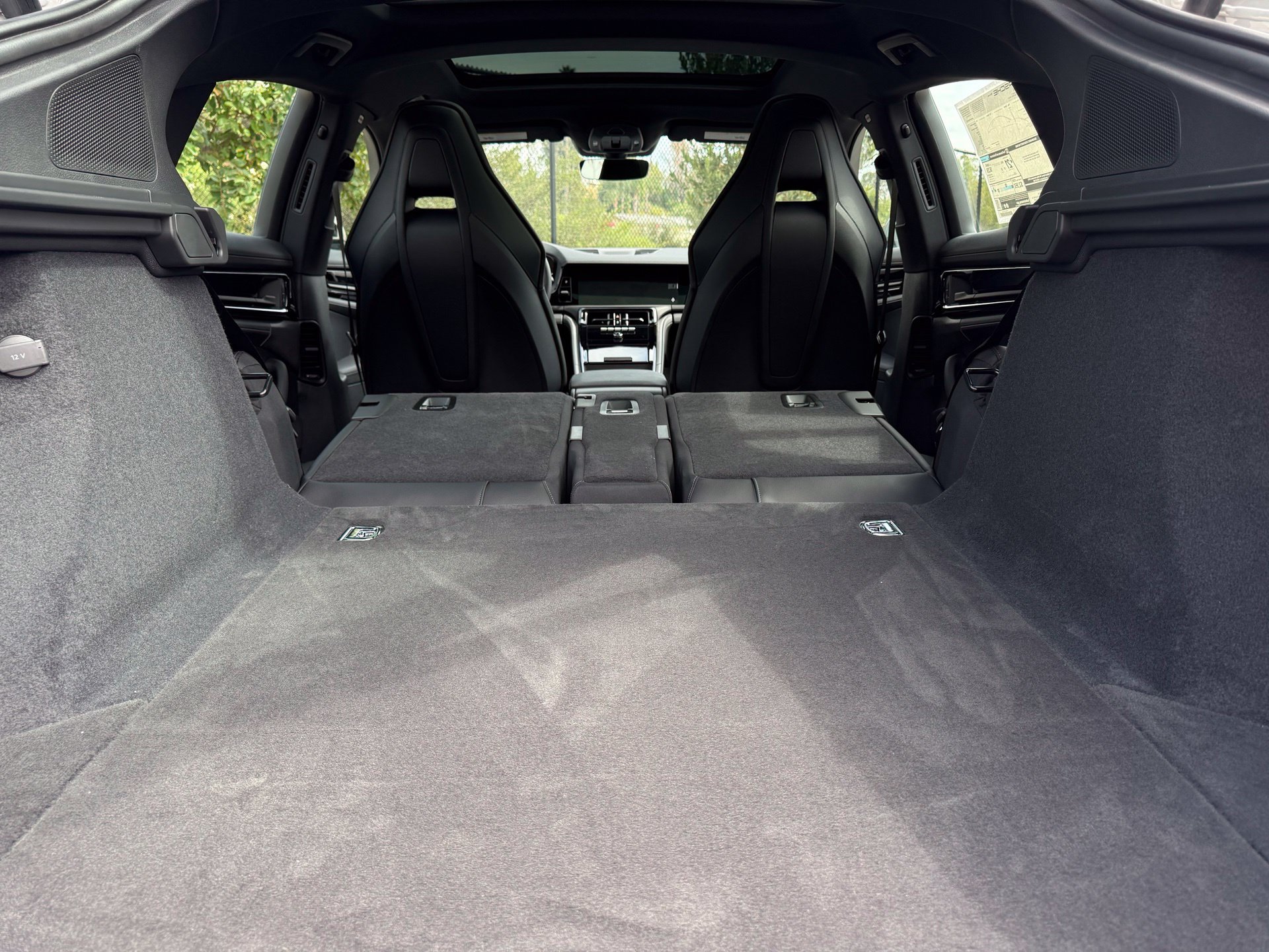 New 2026 Porsche Panamera RWD image 35