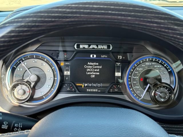 Used 2021 RAM 1500 Limited RWD image 36