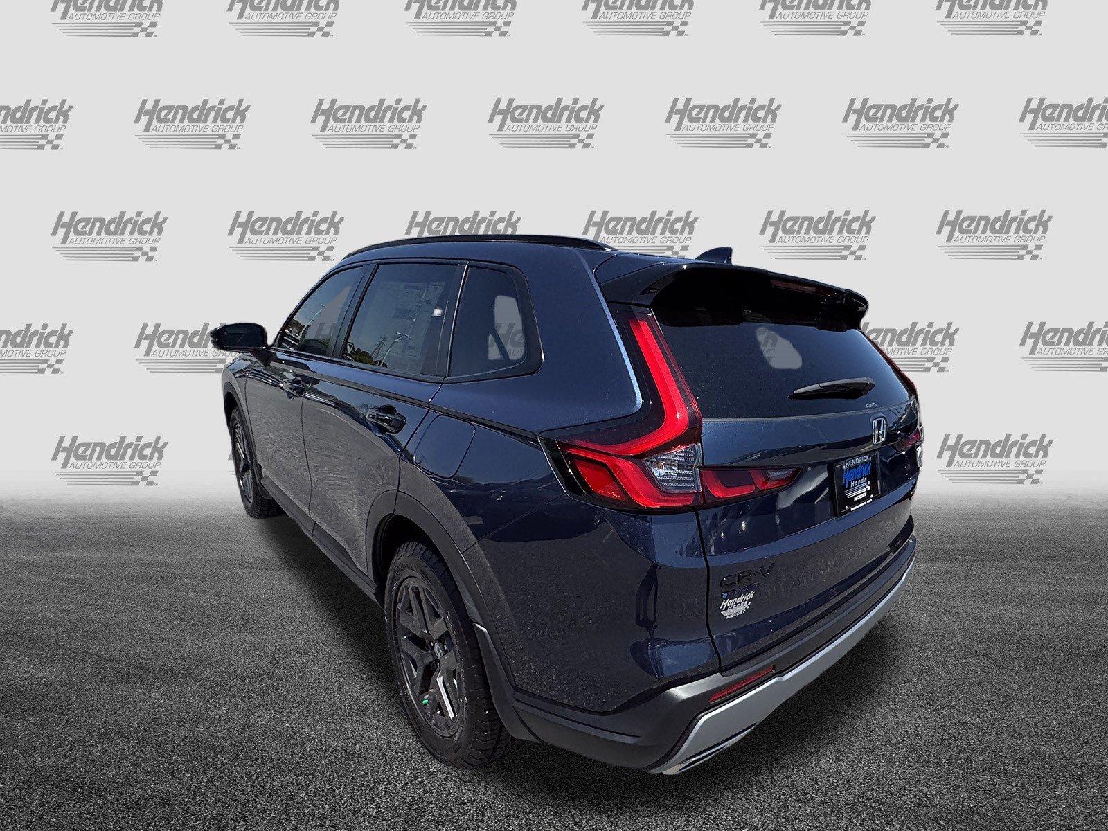 New 2026 Honda CR-V TrailSport image 8