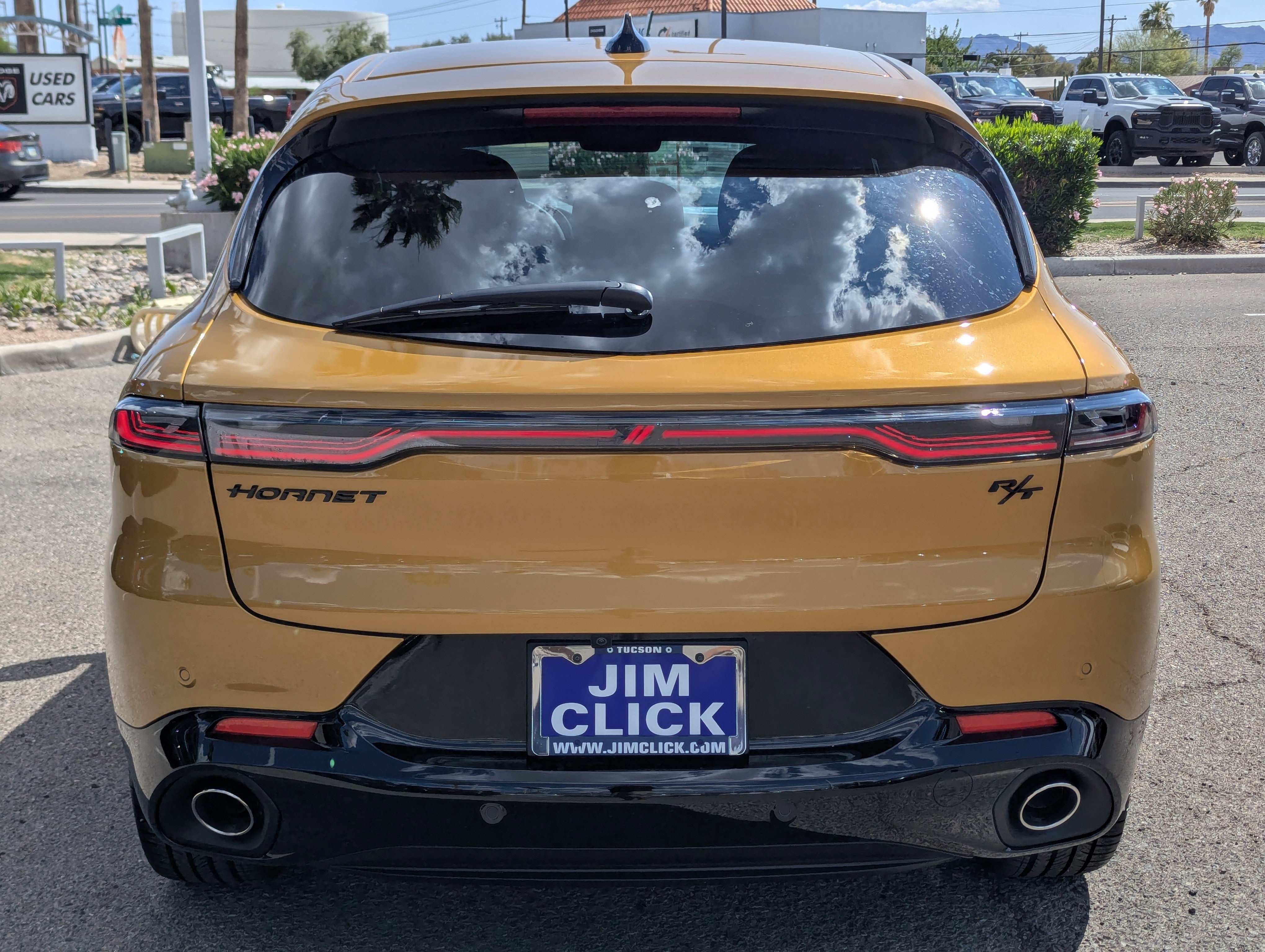 New 2025 Dodge Hornet R/T image 3