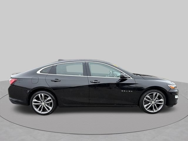 Used 2021 Chevrolet Malibu LT FWD image 7