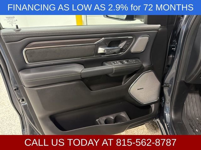 New 2026 RAM 1500 Laramie w/ Night Edition image 8
