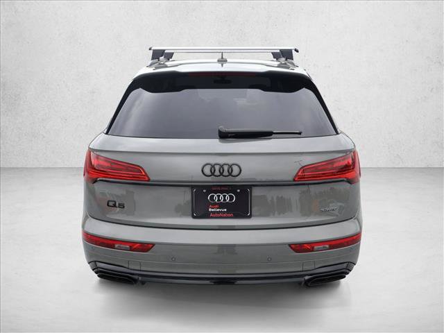 Used 2024 Audi Q5 e Premium Plus AWD/4WD image 8