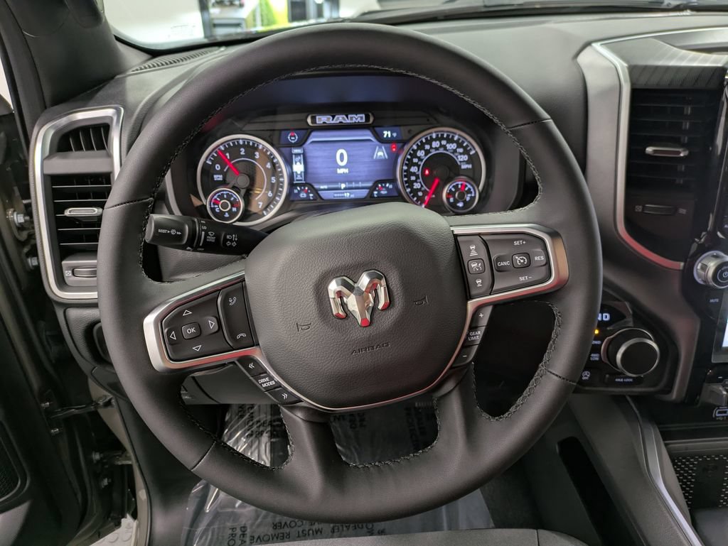 Used 2026 RAM 1500 Big Horn AWD/4WD image 21