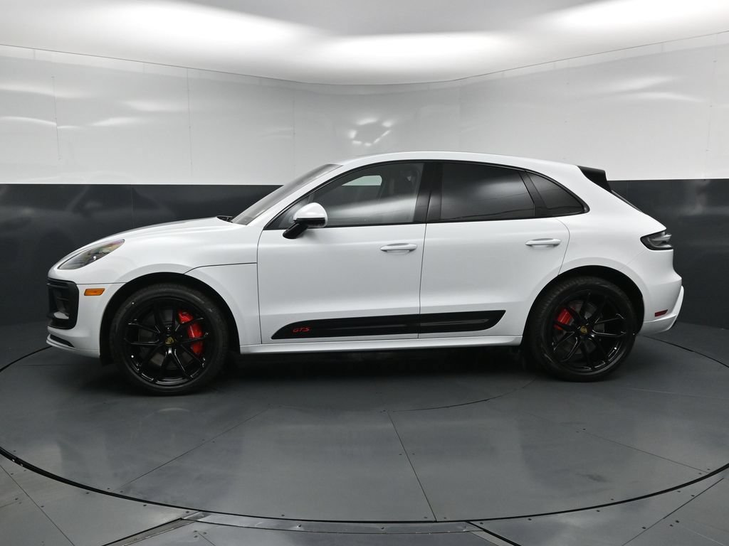 New 2026 Porsche Macan GTS AWD/4WD image 2