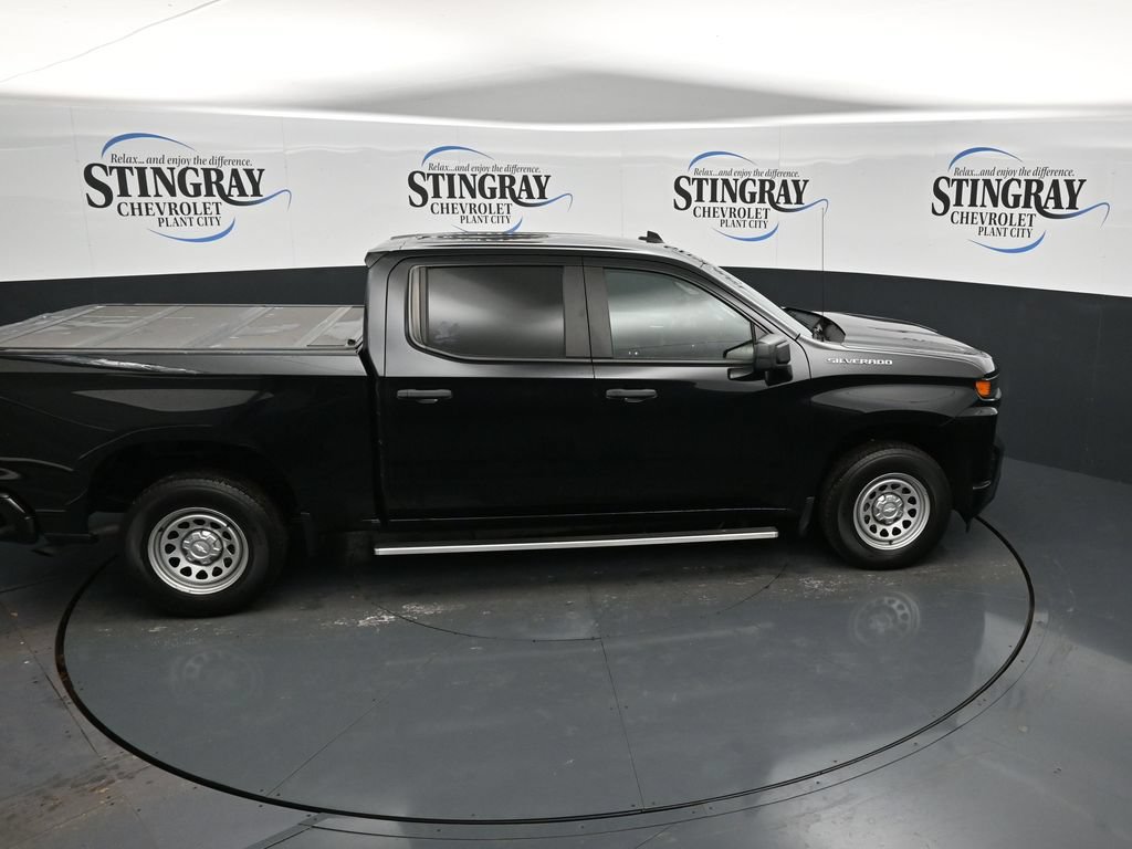 Used 2020 Chevrolet Silverado 1500 W/T w/ WT Value Package RWD image 25