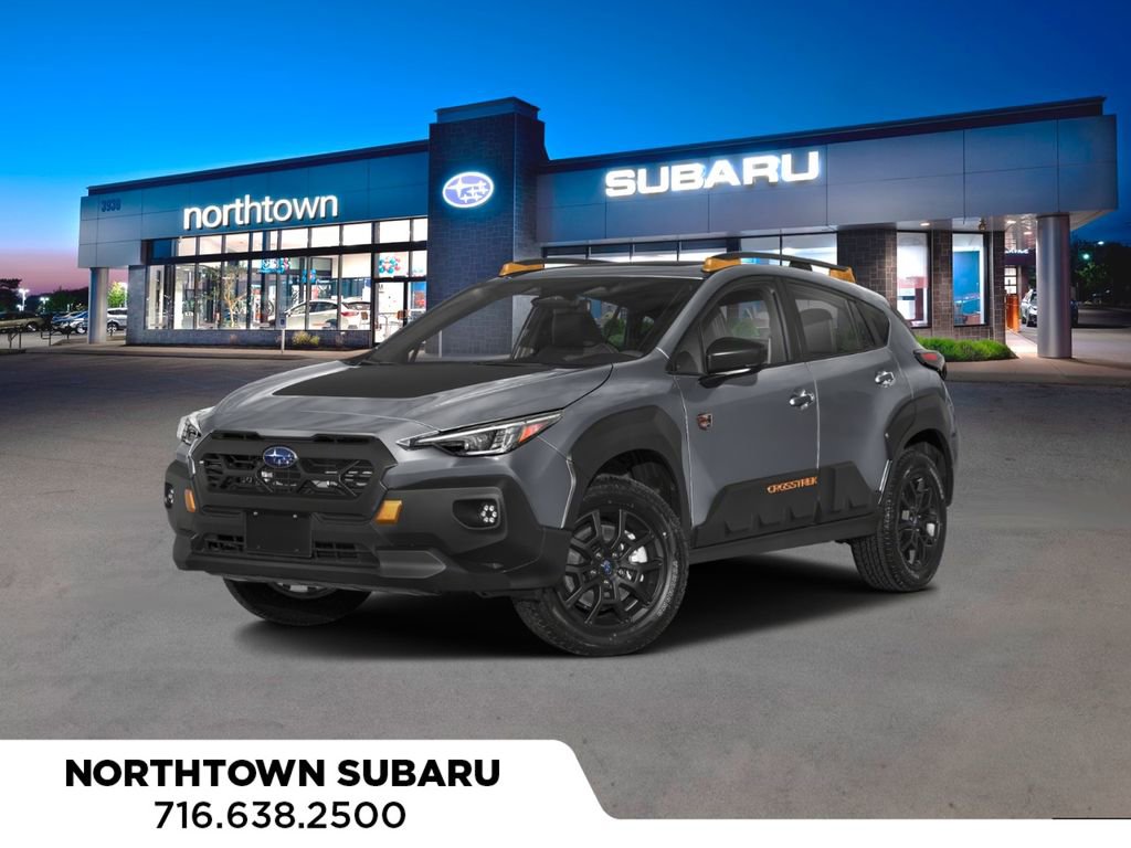 New 2026 Subaru Crosstrek 2.5i Wilderness