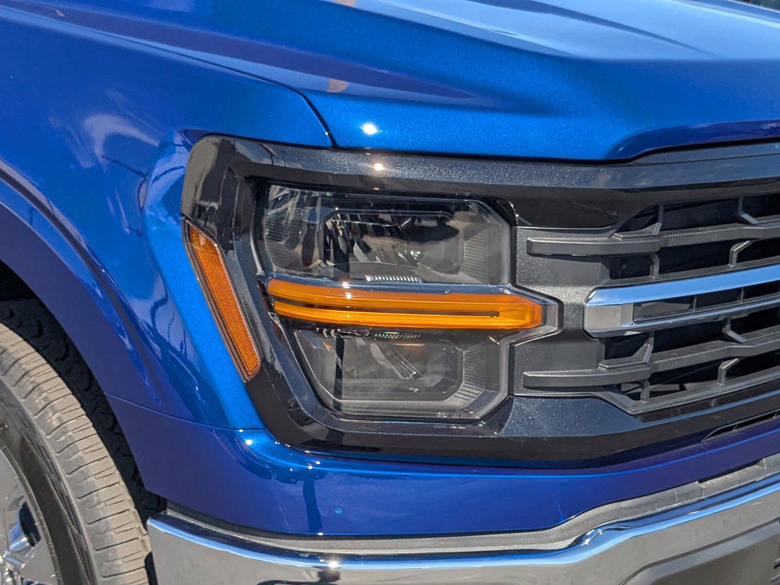 New 2026 Ford F150 XLT w/ XLT Chrome Appearance Package image 16
