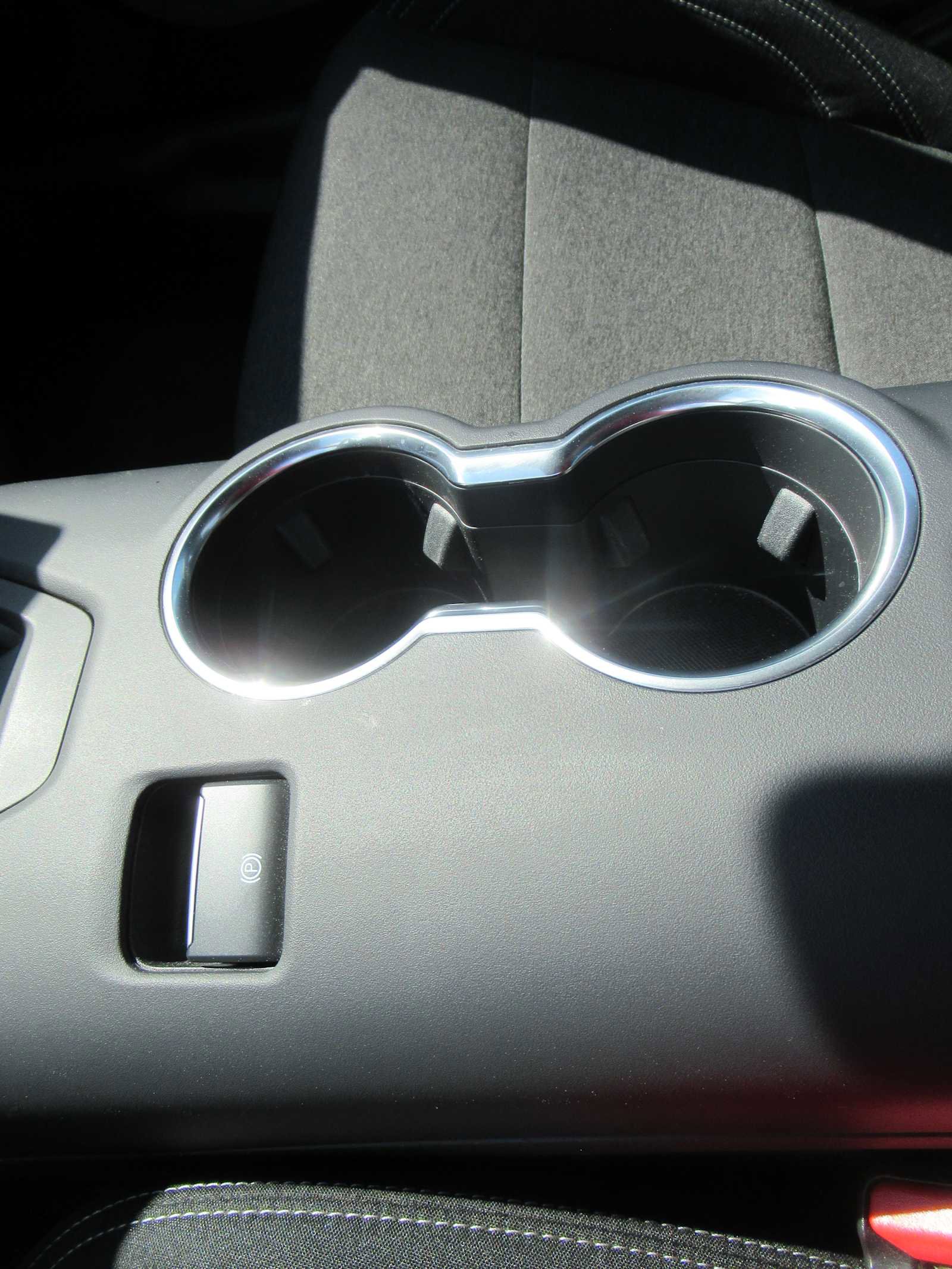 Used 2026 Ford Mustang Coupe RWD image 20