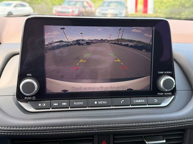 Certified 2023 Nissan Rogue S AWD/4WD image 35