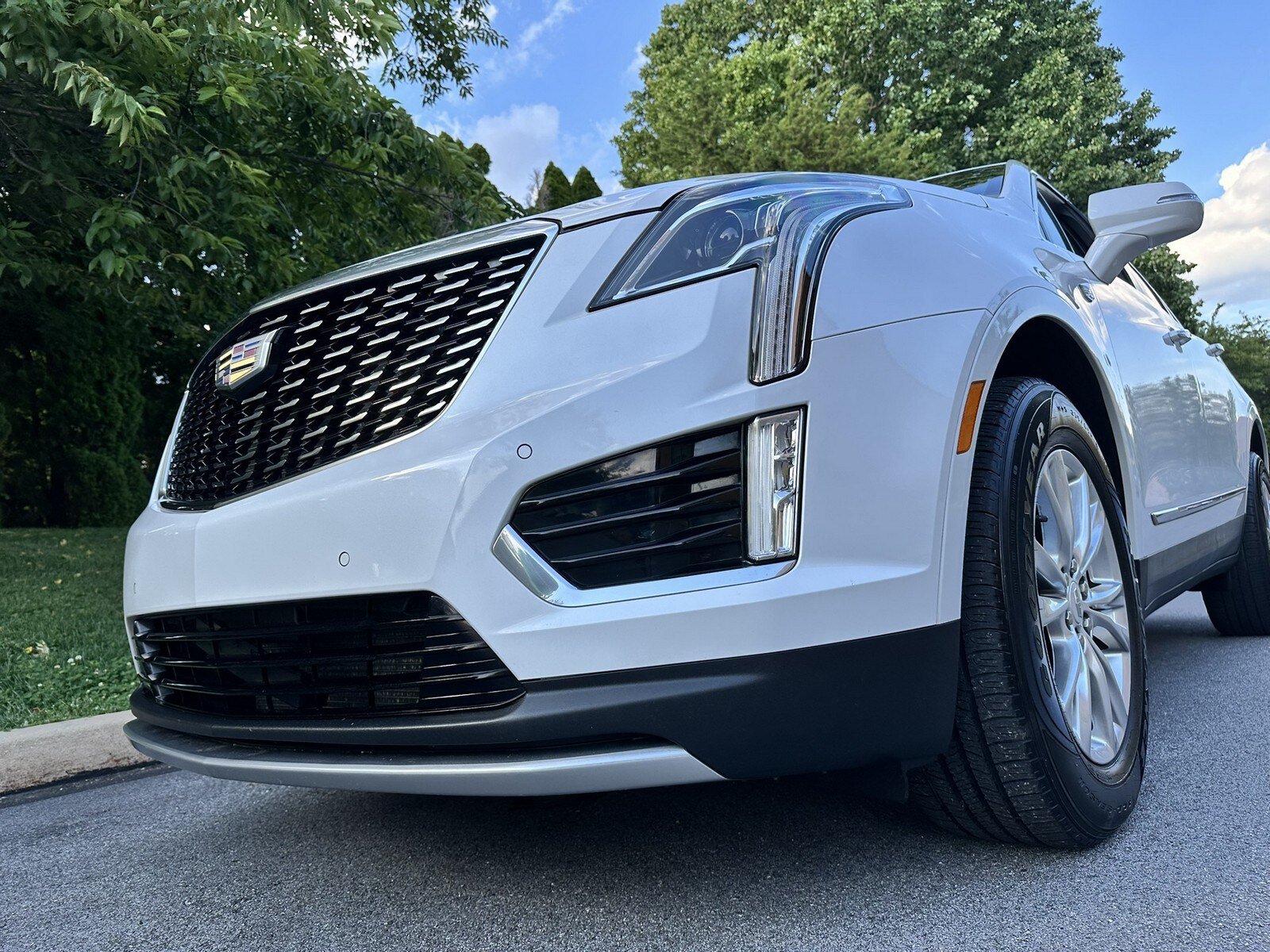 Used 2020 Cadillac XT5 Premium Luxury AWD/4WD image 74