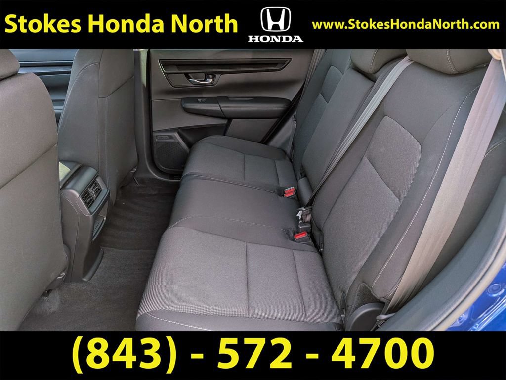 Used 2024 Honda CR-V LX image 13