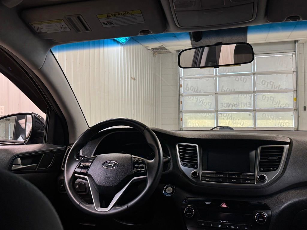 Used 2018 Hyundai Tucson Sport AWD/4WD image 20