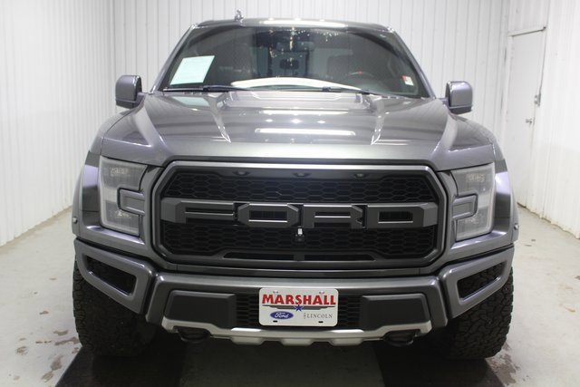 Used 2019 Ford F150 Raptor w/ Equipment Group 802A Luxury image 2