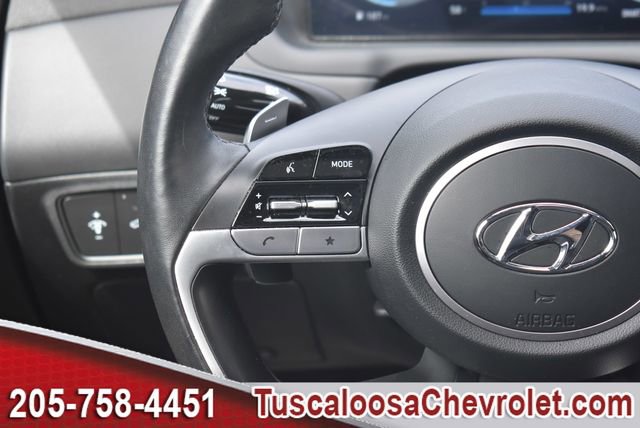 Used 2024 Hyundai Santa Cruz Limited image 28