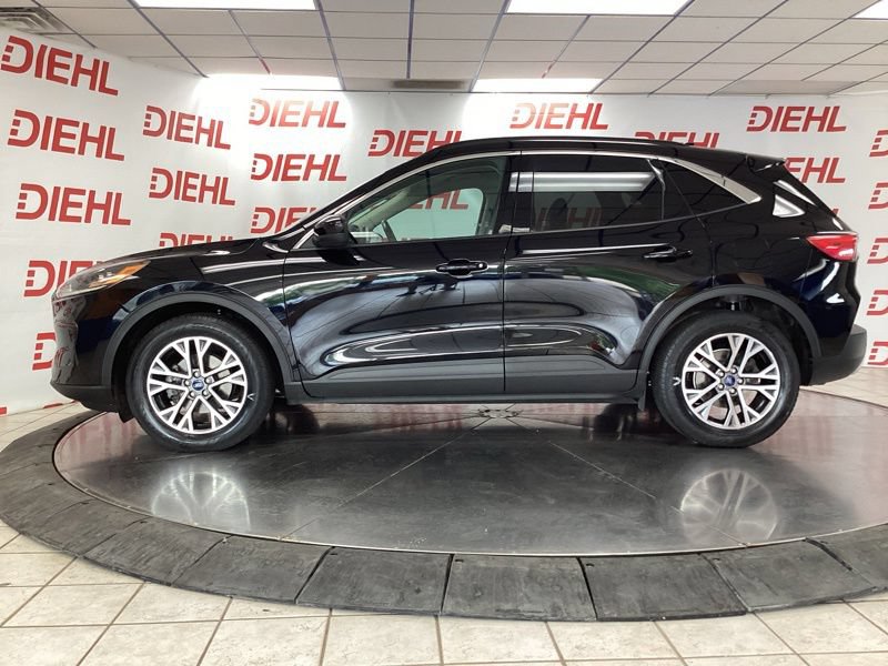 Used 2020 Ford Escape SEL FWD image 4