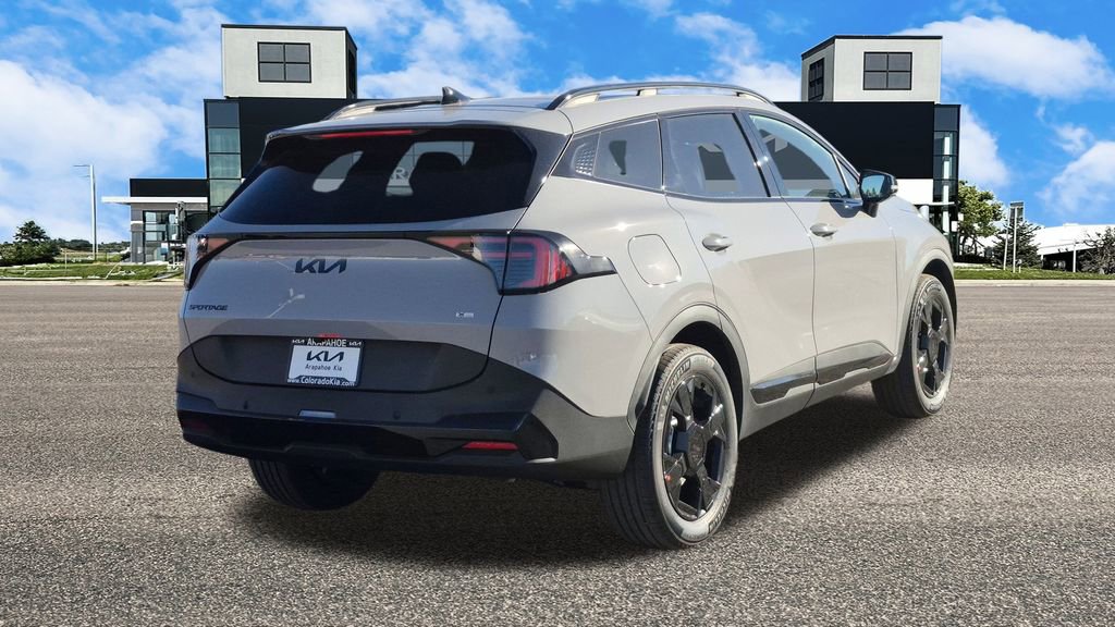 New 2026 Kia Sportage X-Line image 5