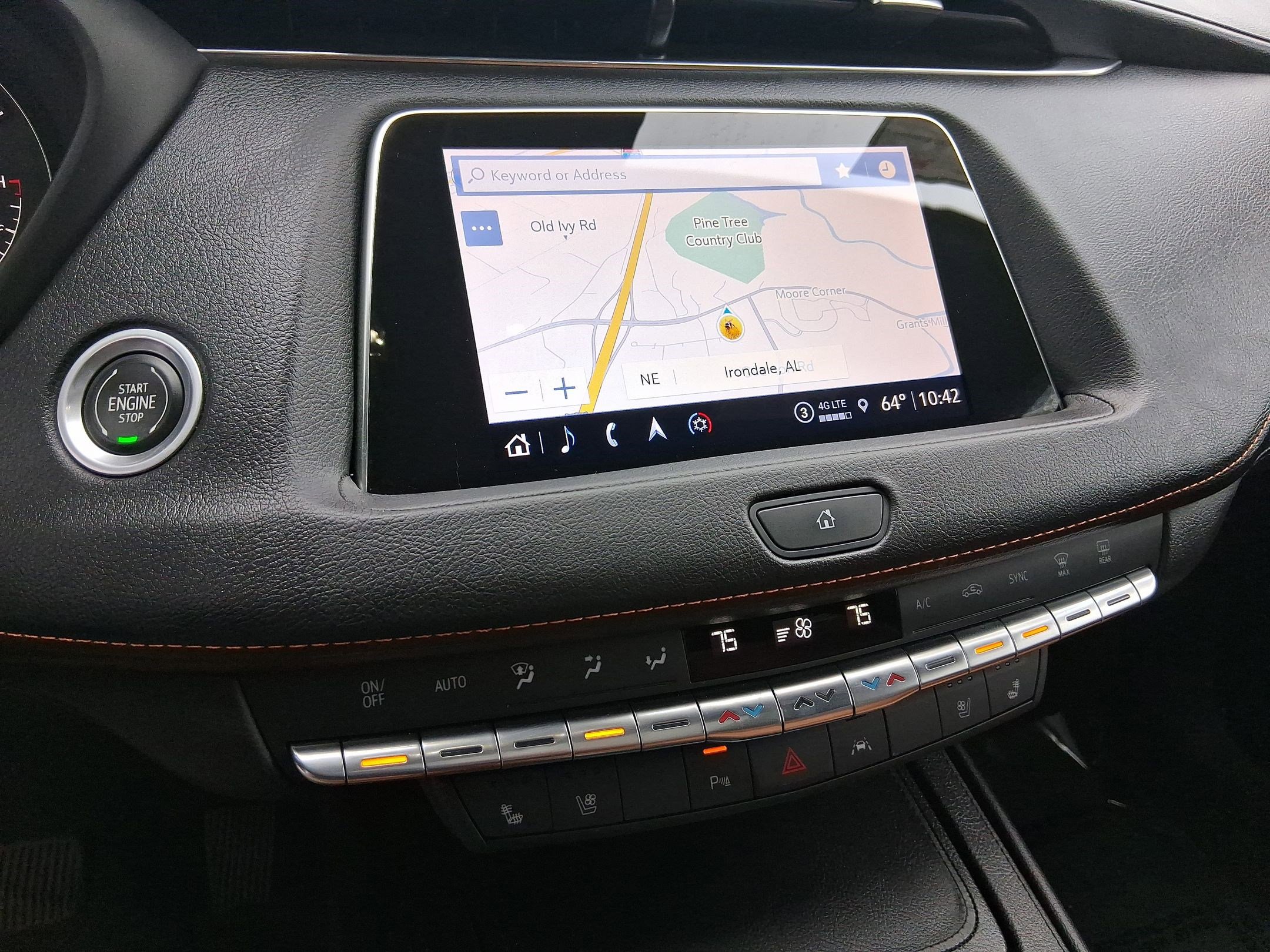 Used 2023 Cadillac XT4 Premium Luxury w/ Technology Package image 21