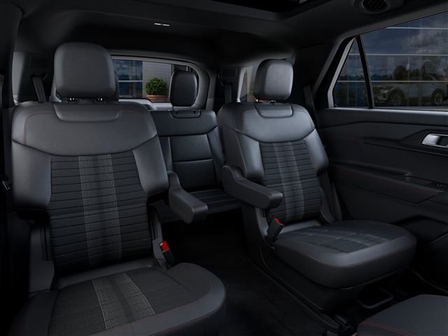 New 2027 Ford Explorer ST-Line w/ Premium Package AWD/4WD image 14