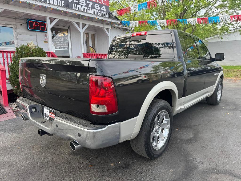 Used 2010 Dodge Ram 1500 Truck Laramie RWD image 7