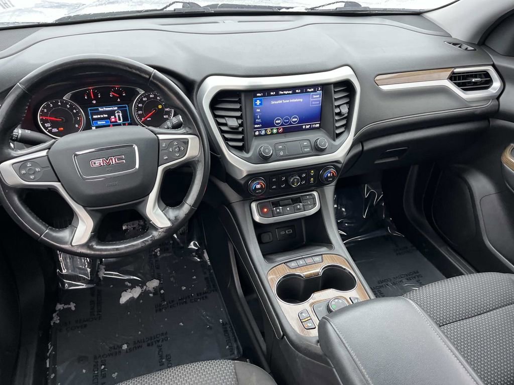 Used 2020 GMC Acadia SLE w/ Driver Convenience Package image 12