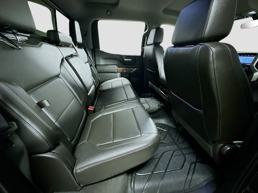 Used 2019 Chevrolet Silverado 1500 LT Trail Boss image 28