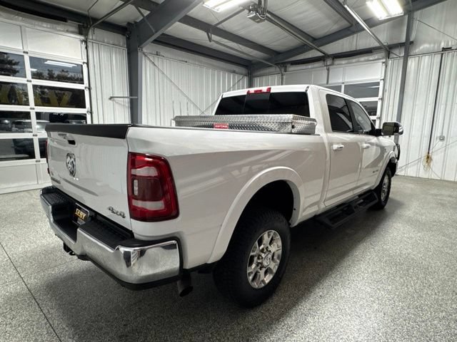 Used 2020 RAM 2500 Laramie AWD/4WD image 20