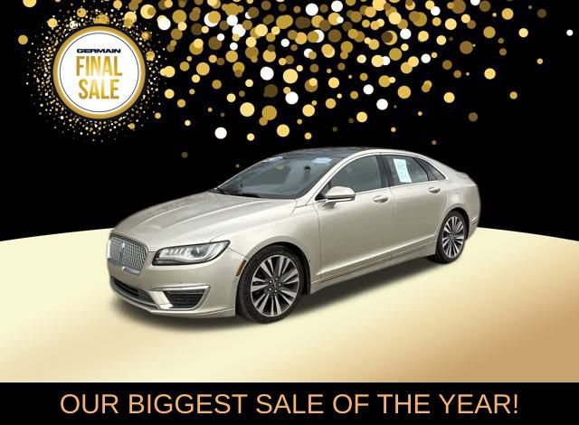 Used 2017 Lincoln MKZ Reserve w/ Technology Package