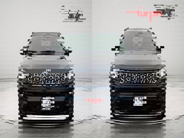 New 2026 Jeep Compass Limited w/ Sun, Sound & Navigation Group image 8