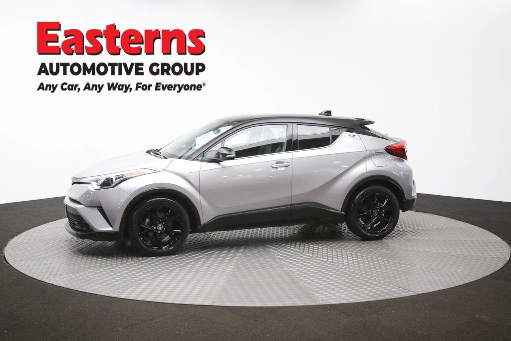 Used 2019 Toyota C-HR Limited FWD image 58