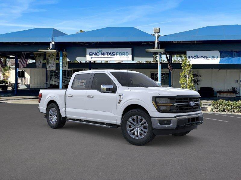 New 2026 Ford F150 XLT RWD image 7